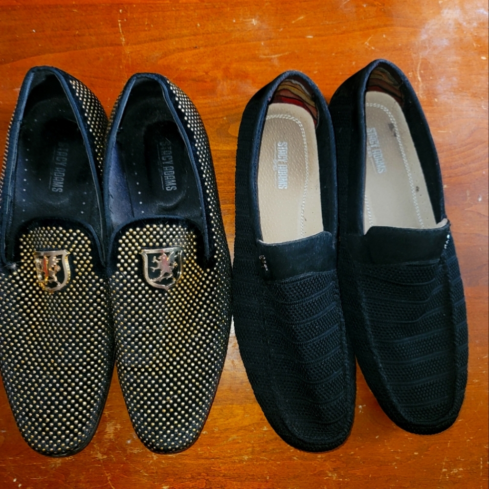 Stacy Adam dress shoes